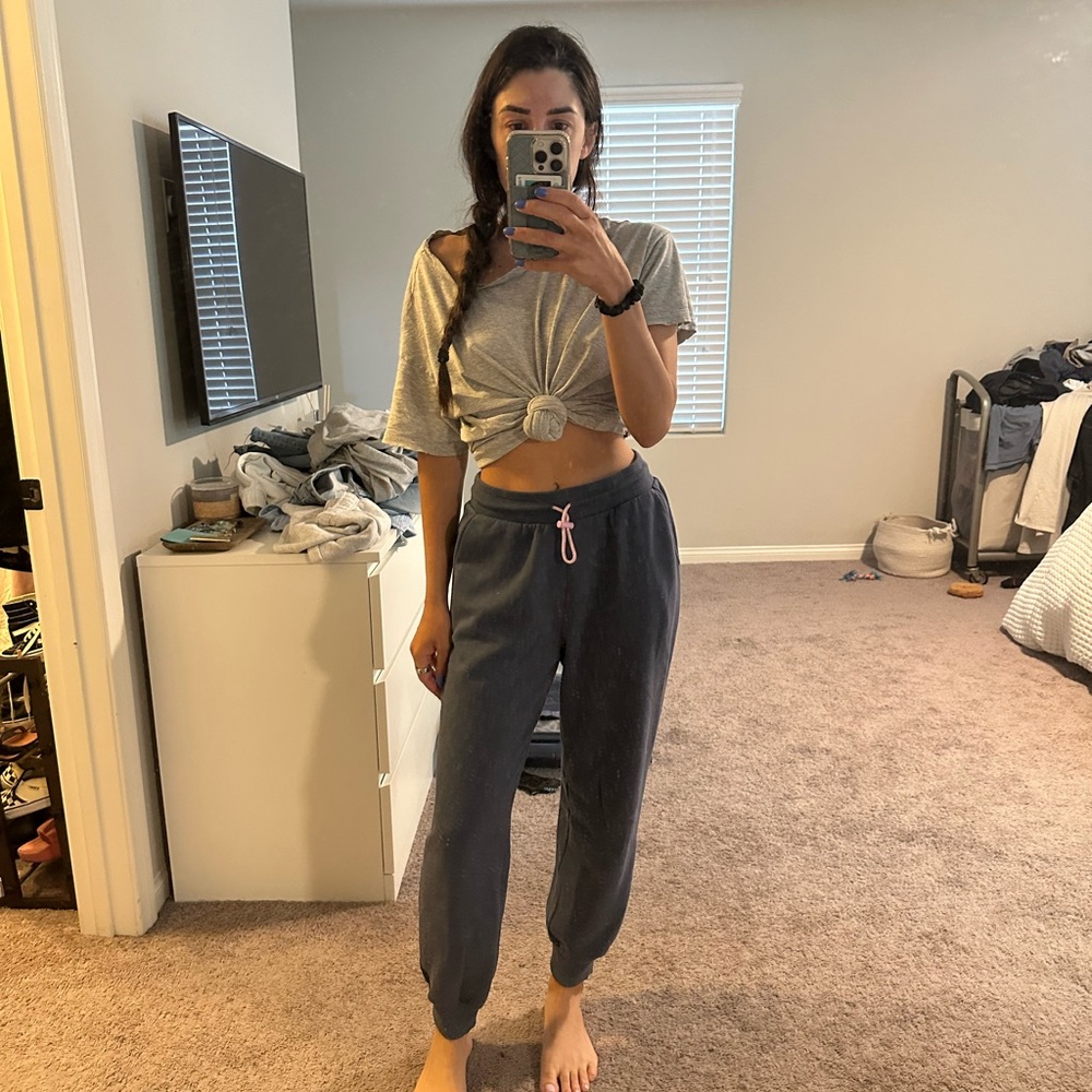 Wild Fable Blue Joggers
